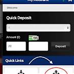 sky bet withdrawal